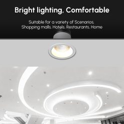 AESLIT 1、LED 灯LED light fixture DL 20 35 7