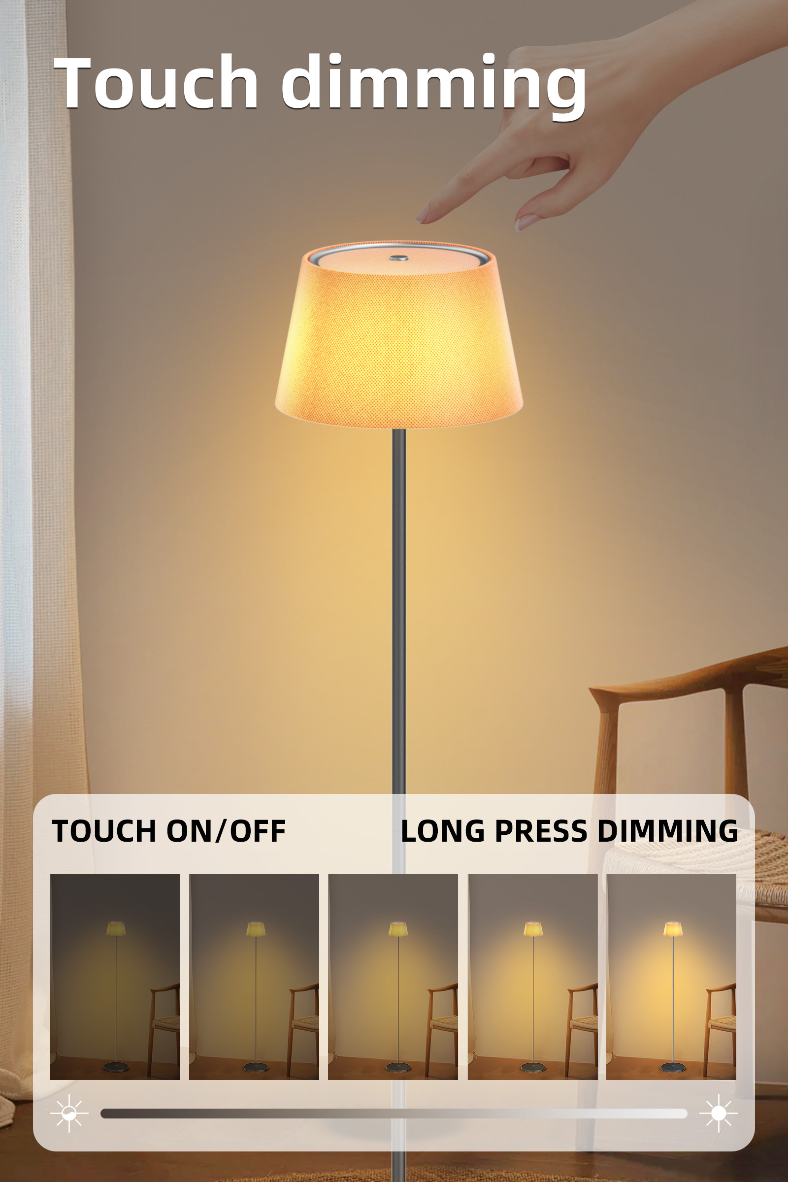 AESLIT 14、落地灯110367floor lamps AL 34L 11