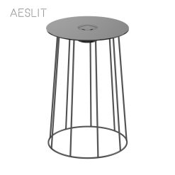 AESLIT 17、太阳能灯solar light画板 5