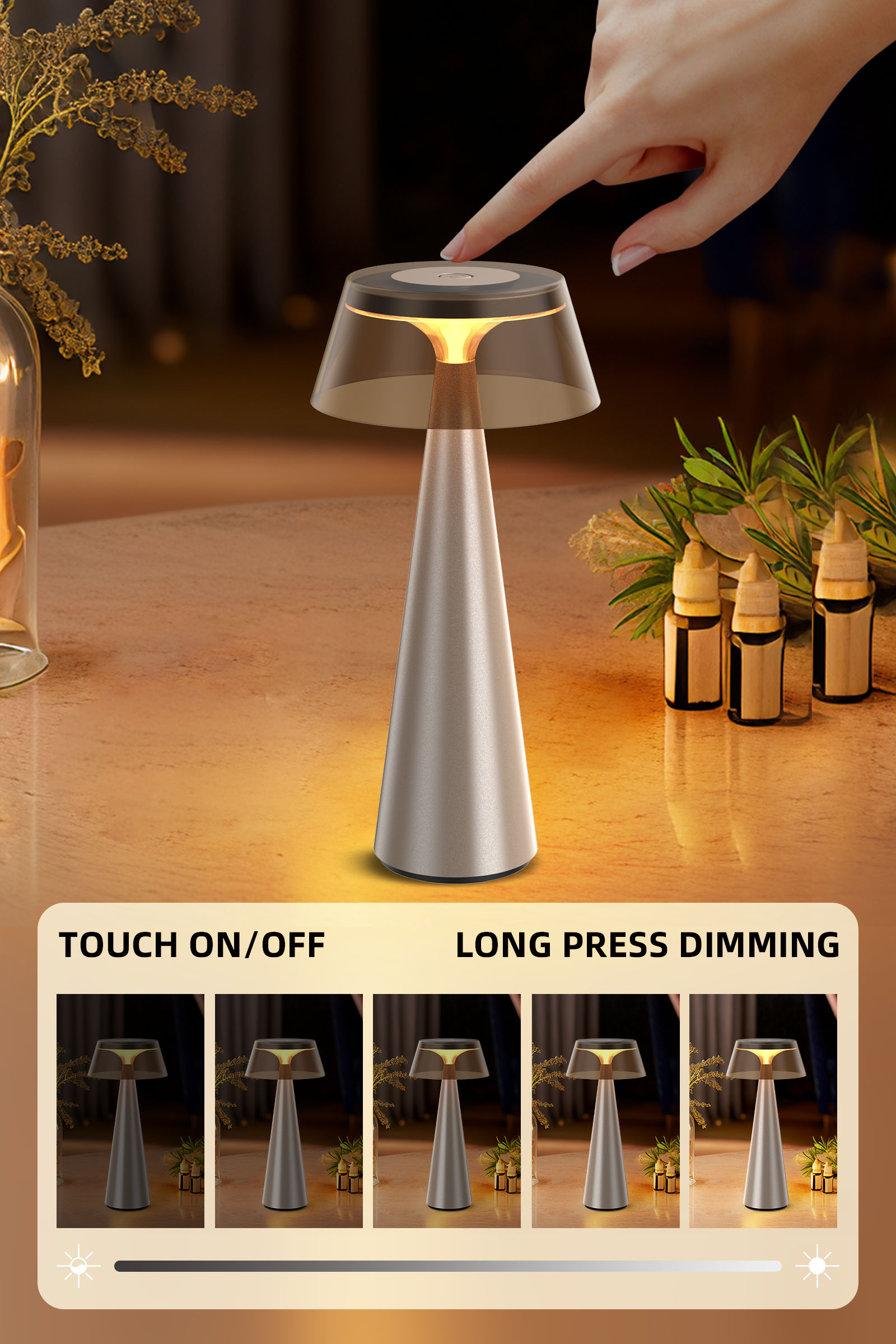 D01 AL 15 table lamp 2