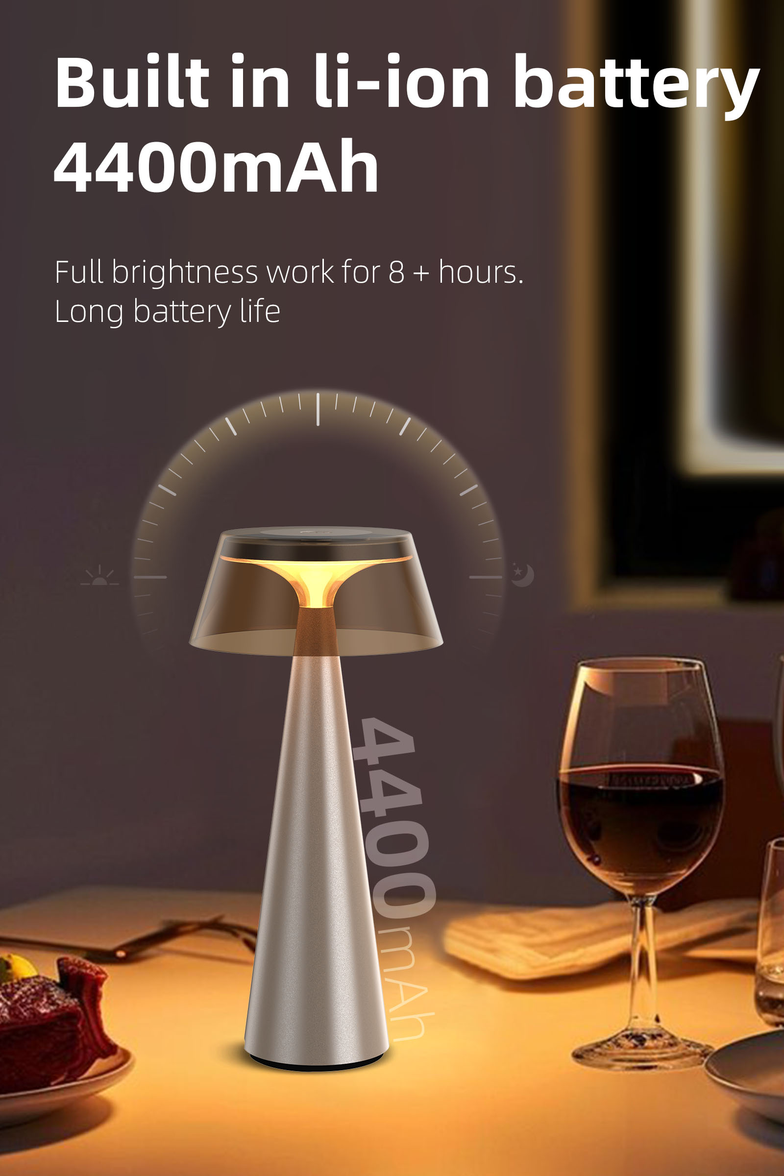 D01 AL 15 table lamp 3