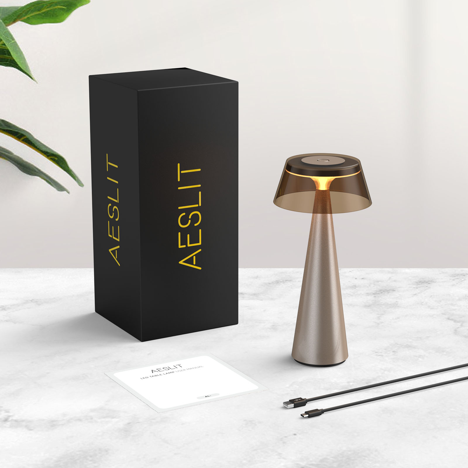 D01 AL 15 table lamp 7