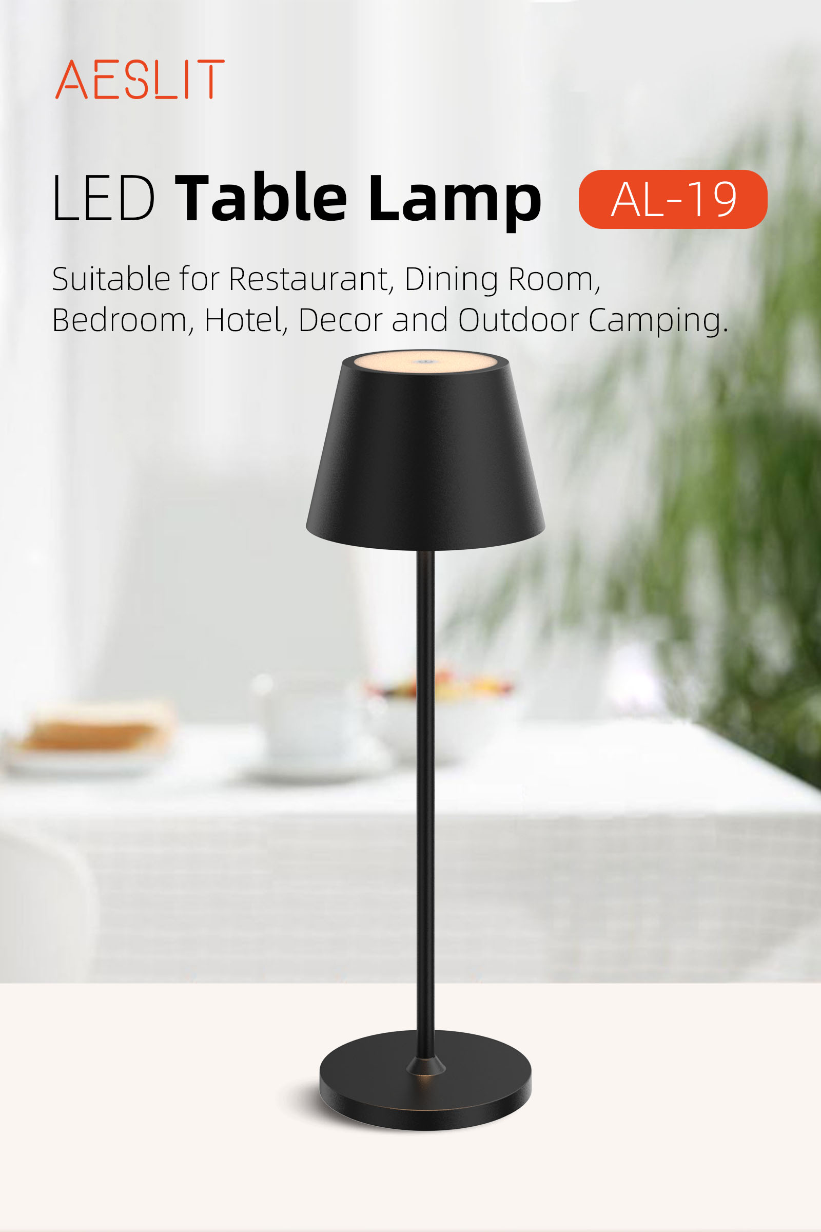 D01 AL 19 table lamp 1
