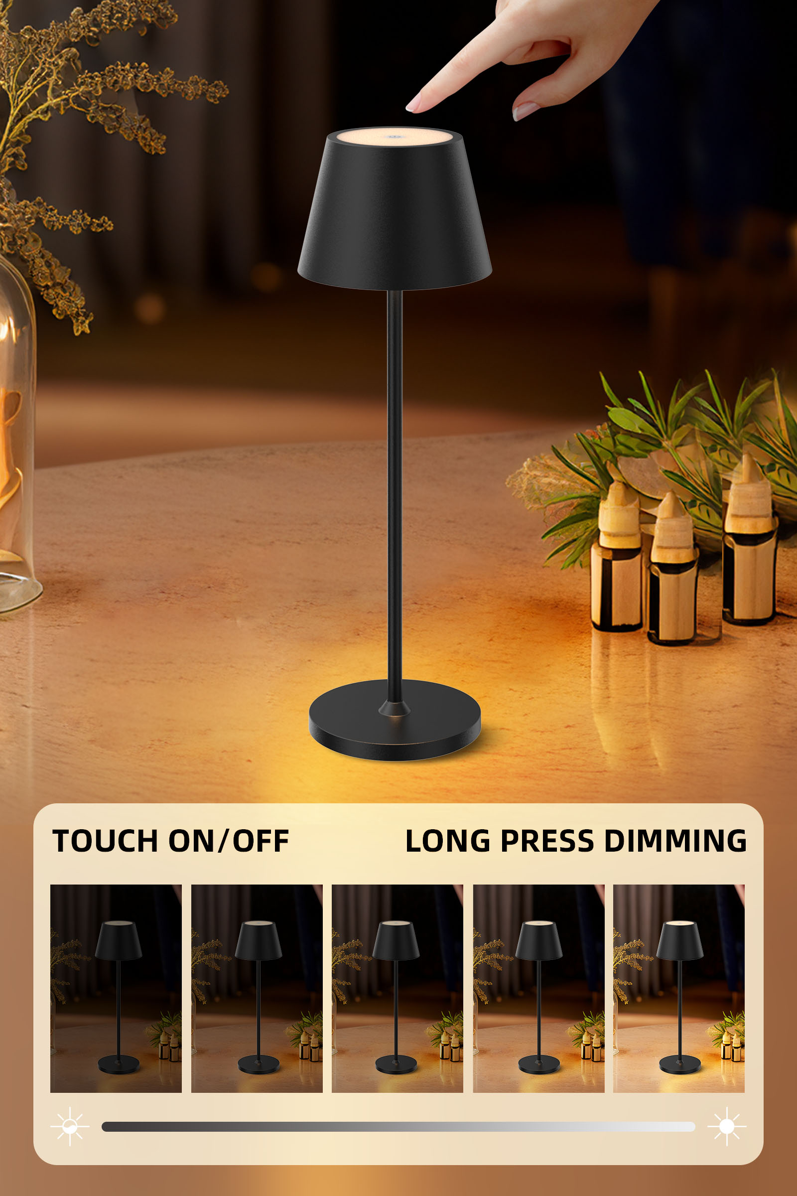 D01 AL 19 table lamp 2