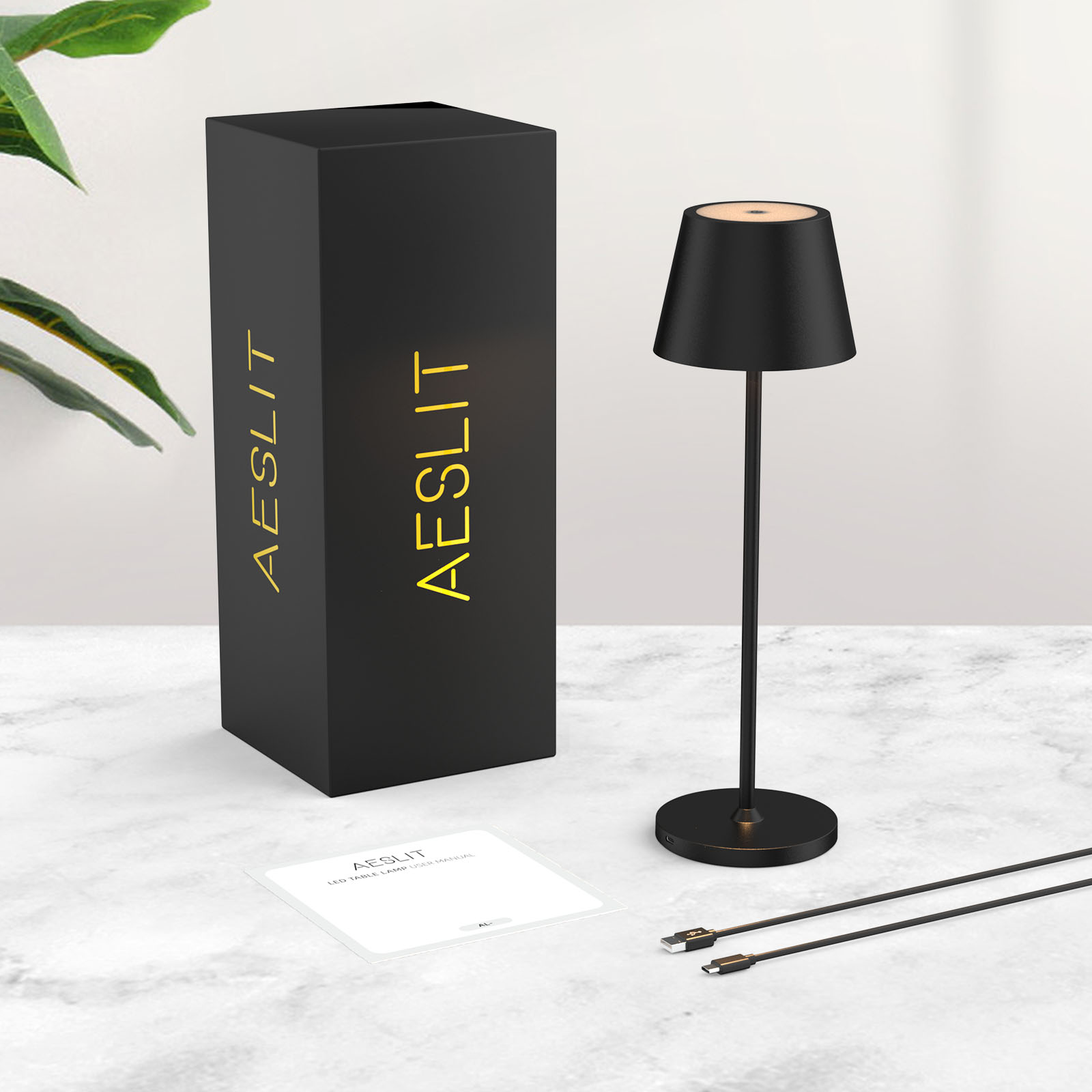 D01 AL 19 table lamp 6